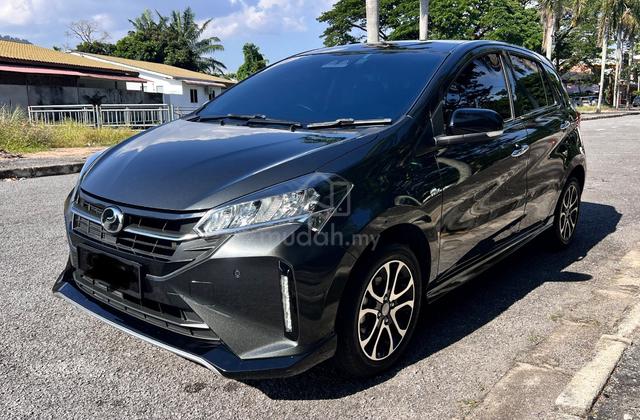 2023 Perodua MYVI 1.5 AV (A) - 5
