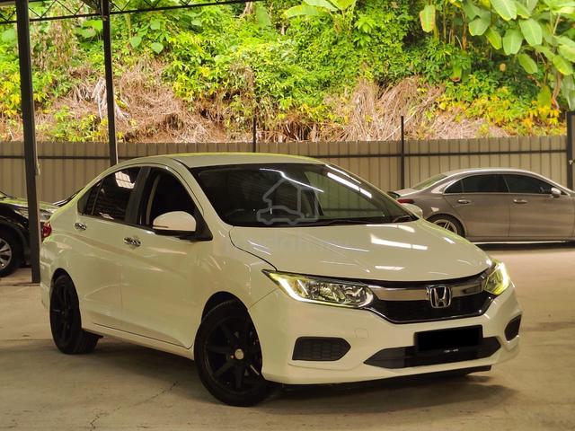2017 Honda CITY 1.5 E MY14 GM6 FACELIFT (A) - 1