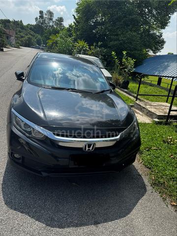 2020 Honda CIVIC 1.8 S (A) - 1