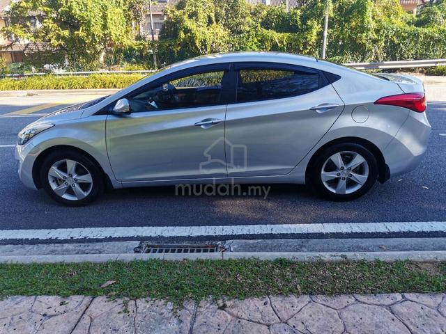 2014 Hyundai ELANTRA 1.6 (A) HIGH SPEC PSUH START - 5