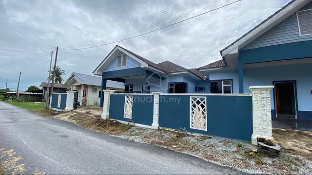 Rumah semi D di Rhu Muda Marang utk dijual 1