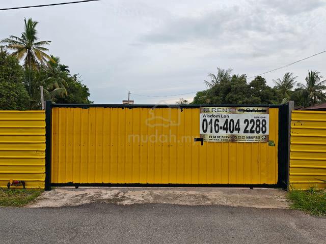 1.16 Acre LAND (50,623 Sqft) At Taman Kempas Near Pasar Malam For Rent 1