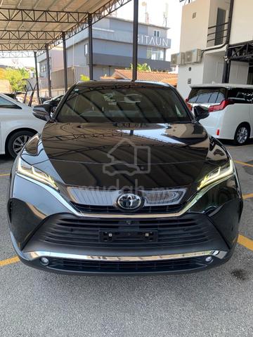 2021 Toyota HARRIER 2.0 Z LEATHER PKG FULL SPEC - 1