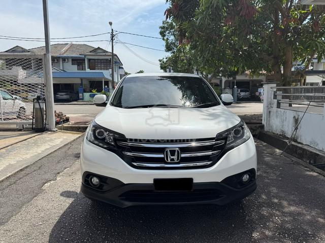 2013 Honda CR-V 2.4 (A) - 1