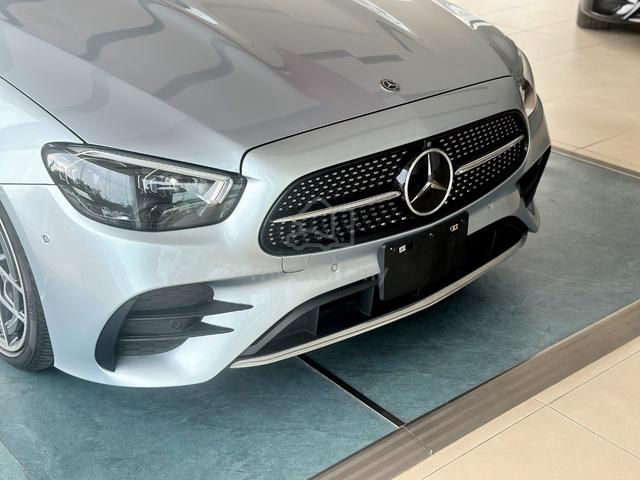 2021 Mercedes Benz E200 COUPE AMG (A) RECON JAPAN! - 4