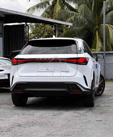 New Stock 2023 Lexus RX350 2.4 F SPORT (A) - 3