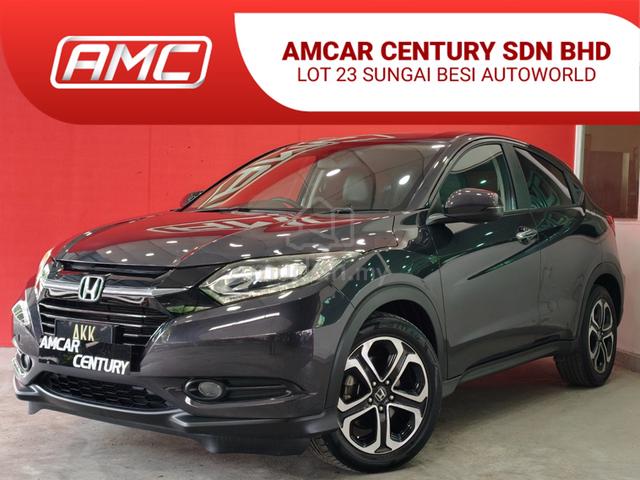 2016 Honda HR-V 1.8 V ENHANCED (A) - 1