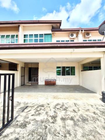 RIVERIA DOUBLE STOREY TERRACE FOR SALE At TIYA VISTA KOTA SAMARAHAN 1