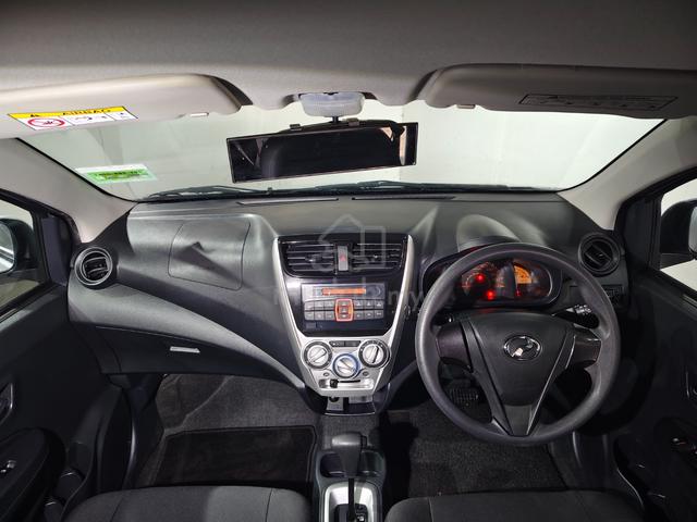 2019 Perodua Axia 1.0 G (A) 2-Years Warranty - 3