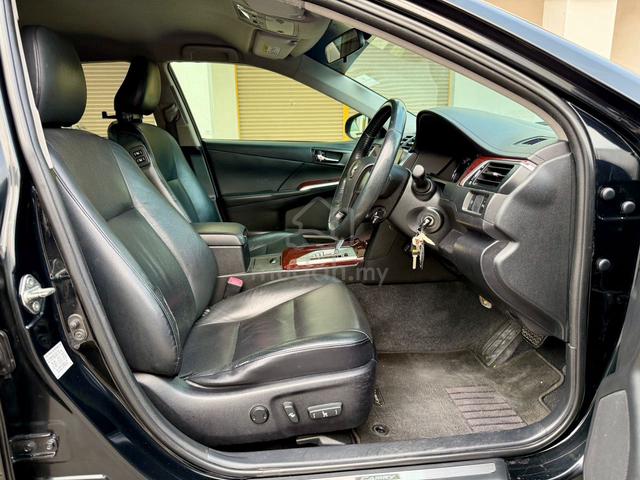 2013 Toyota CAMRY 2.0 G (A) FREE WARRANTY - 5