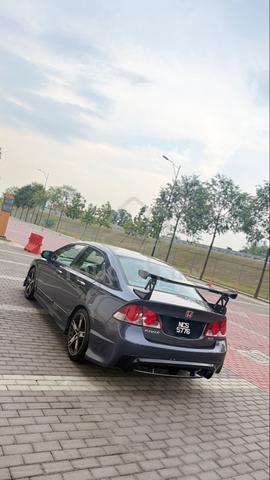 2008 Honda CIVIC 2.0 I-VTEC (A) - 2
