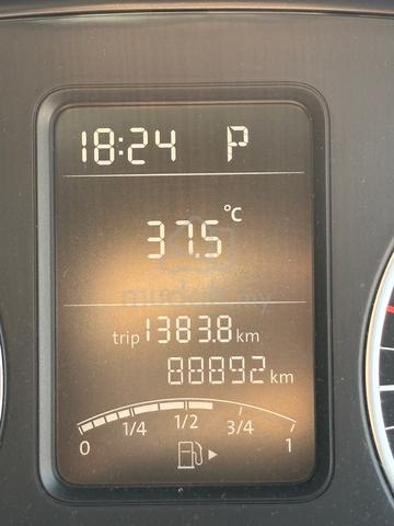 2012 Volkswagen POLO 1.2 TSI (CBU) (A) - 4