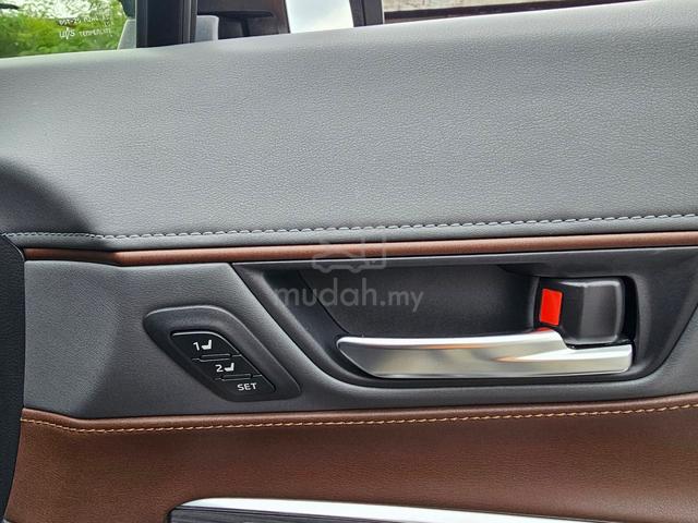 2023 Toyota Harrie Z-Leather 2.0L - 5