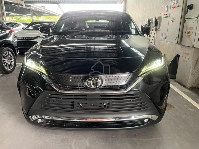 2023 Toyota HARRIER 2.0 Z LEATHER FULL SPEC UNREG - 3