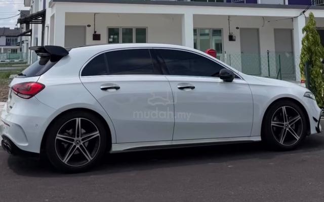 2019 Mercedes Benz A-CLASS 1.3 200 PROGRESSIVE - 1