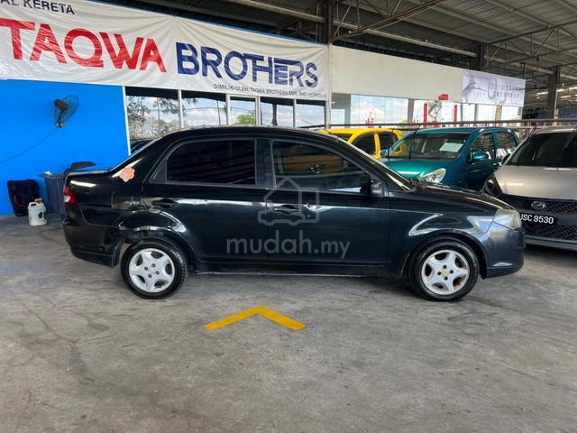 2015 Proton SAGA 1.3 PLUS (A) - 2