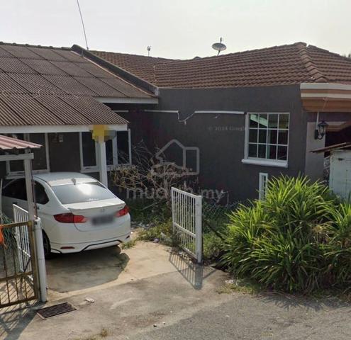 Below Market Value; 1 Sty Terrace @ Taman Samudera, Seri Manjung 1