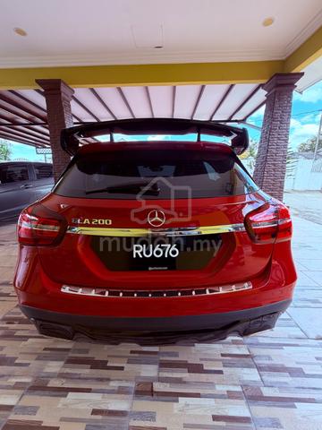 Mercedes-Benz GLA200 1.6 (A) Facelift 2017 - 4