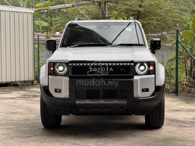 2024 Toyota LANDCRUISER 250 VX |FIRST EDITION |TOP - 3