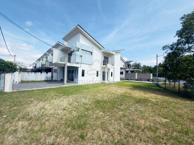 {4337sf} 2 sty CORNER HOUSE, EGRETA, SAUJANA RAWANG, BOTANIA AMODA 1