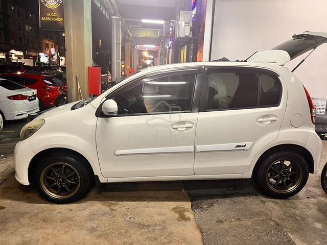 2013 Perodua MYVI 1.3 EZ STANDARD (A) - 4