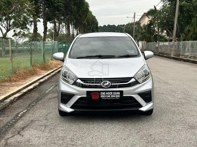 2018 Perodua AXIA 1.0 GXTRA FACELIFT (A) - 2