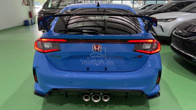 2025 Honda CIVIC FL5 2.0 TYPE R (M) 6A 23KM UNREG - 5