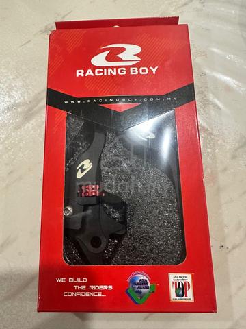 Original RCB Racing Boy Alloy Lever - photo 5 of 6