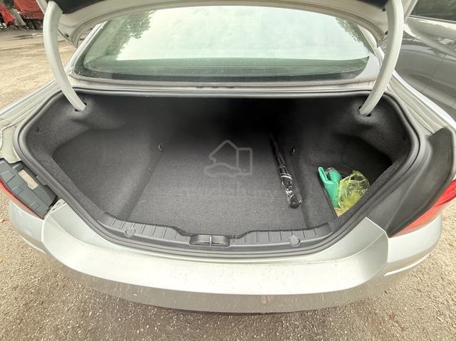 2012 Bmw 5 SERIES 2.0 20I LIMOUSINE F10 (A) - 5