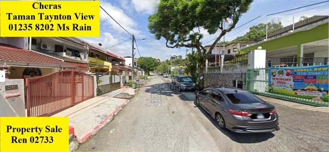 Cheras Taman Taynton View 2 Sty House Kuala Lumpur 1
