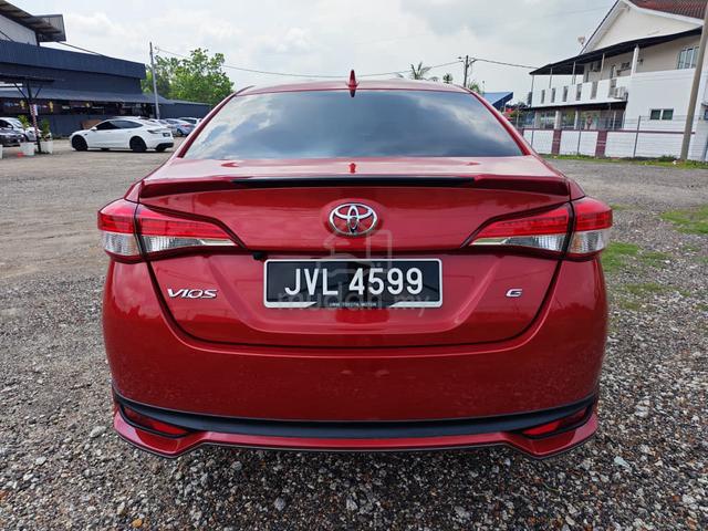 2022 Toyota VIOS 1.5 G MY19 FACELIFT (A) - 5