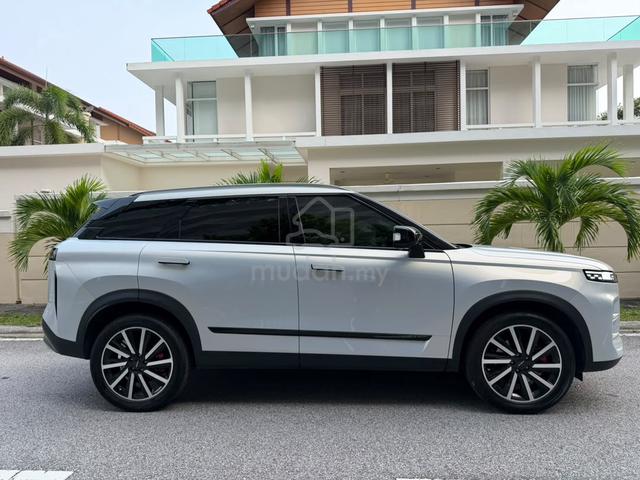 2024 Jaecoo J7 1.6 (A) - 3