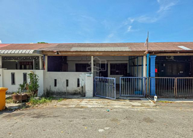 FACING OPEN Teres Setingkat Taman Perdana Sungai Besar 1