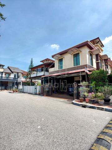 Semi D mewah😍 Taman Pauh Jaya 1
