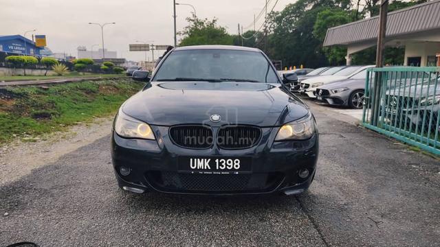 BMW E60 LCI 525i Sport 2.5 (A) BUY1 FREE1 KEDAI - 3