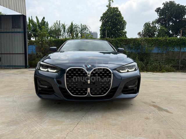 2021 BMW 420i M SPORT CABRIOLET 2.0T Unregistered - 3