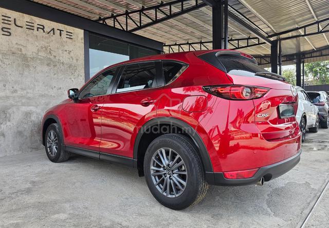 2020 Mazda CX-5 2.0 GLS Full spec Full loan - 4