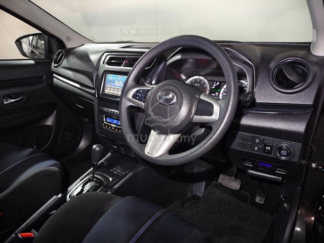 2021 Perodua ARUZ 1.5 F/Service 1Owner Macam Baru - 4