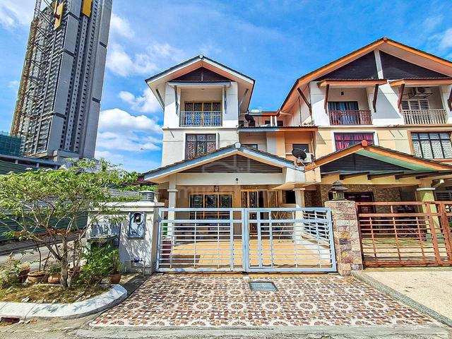 FREEHOLD & RENOVATED Endlot 3-Storey Terrace Mutiara Bukit Jalil, KL 1
