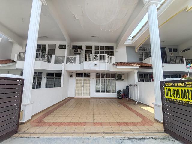 Melaka Bukit Katil Fully Furnished 2-Storey Terraced House For Rent 1