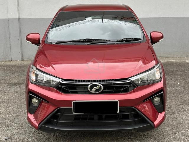 Perodua BEZZA 1.3 AV (A) - 3
