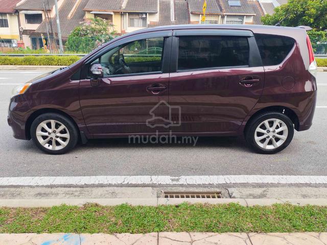2010 Perodua ALZA 1.5 (A) EZI 2009 EZ - 5
