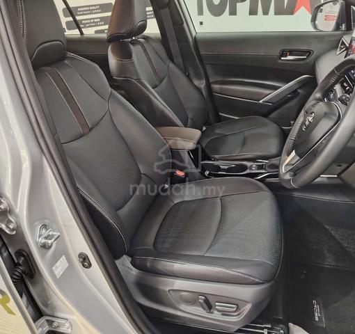 2024 Toyota COROLLA CROSS 1.8 HYBRID - DEMO UNIT - 5