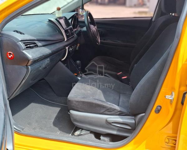 2016 Toyota VIOS 1.5 J FACELIFT (A) - 5