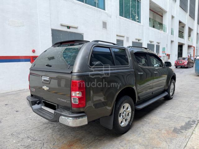 2012 Chevrolet COLORADO 2.8 LTZ (A) 4x4 - 2