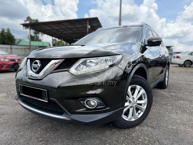 \2015/ Nissan X-TRAIL 2.0 LEATHER SEAT ESAY LOAN - 5
