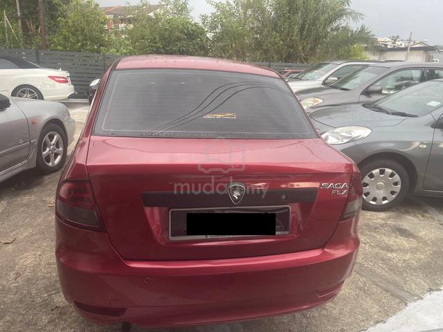 2015 Proton SAGA 1.3 FL (AUTO) - 3