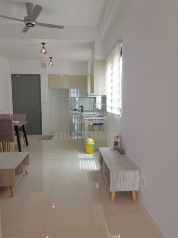 Paradigm Residence 1