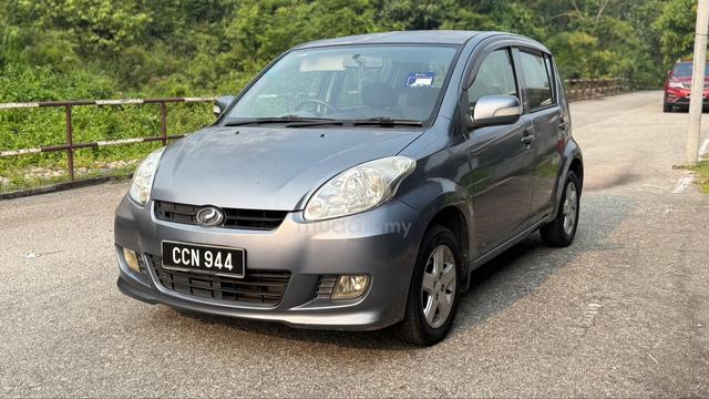 2009 Perodua MYVI 1.3 EZ MY05 M300 FACELIFT (A) - 2