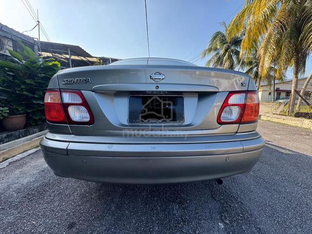 2003 Nissan SENTRA 1.5 L (A) - 2
